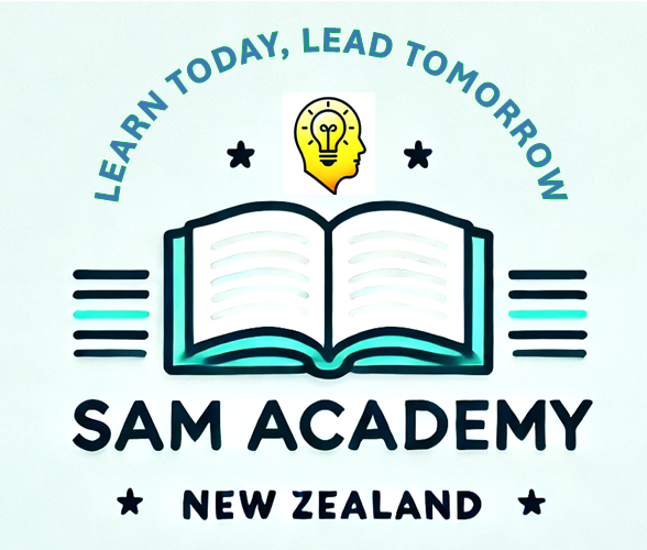 SAM Academy New Zealand Limited